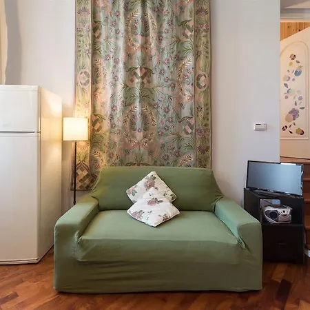 Chalet San Domenico Apartment