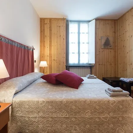 Apartment Chalet San Domenico