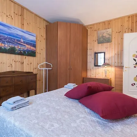 Chalet San Domenico Apartment Turin