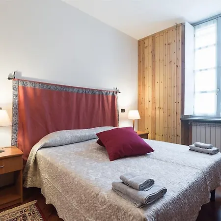 Apartment Chalet San Domenico