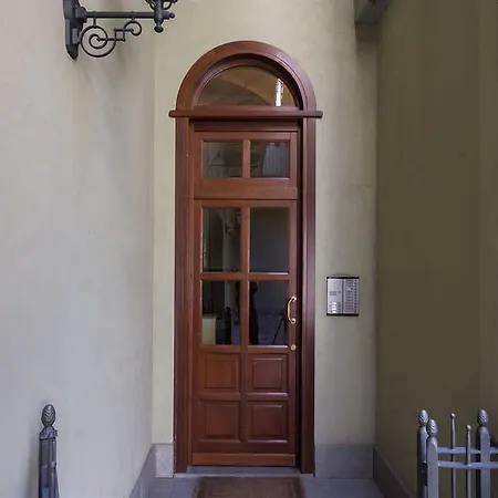 Chalet San Domenico Apartment Turin