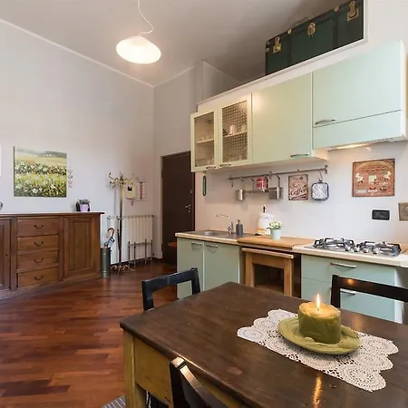 Apartment Chalet San Domenico *